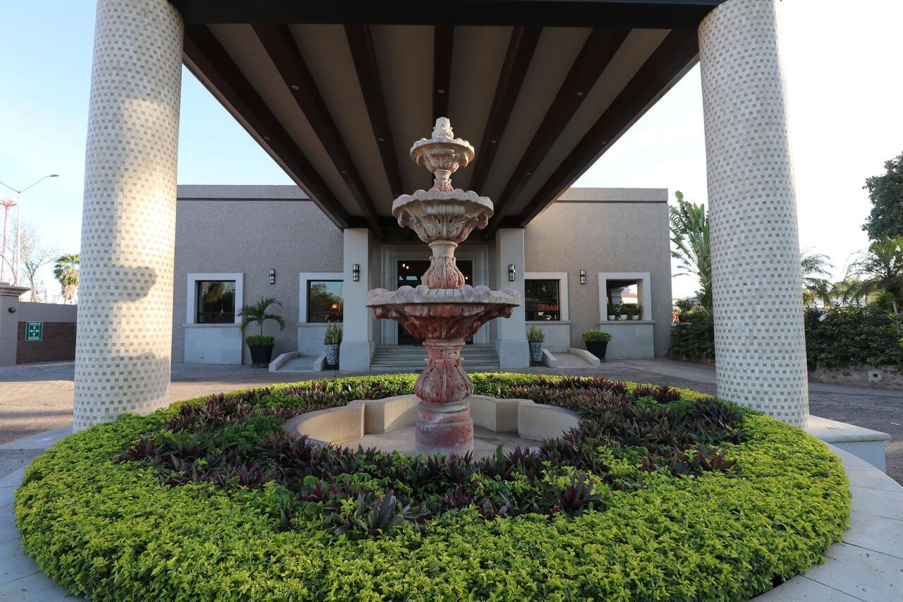 Hotel Del Rio Navojoa Exterior photo