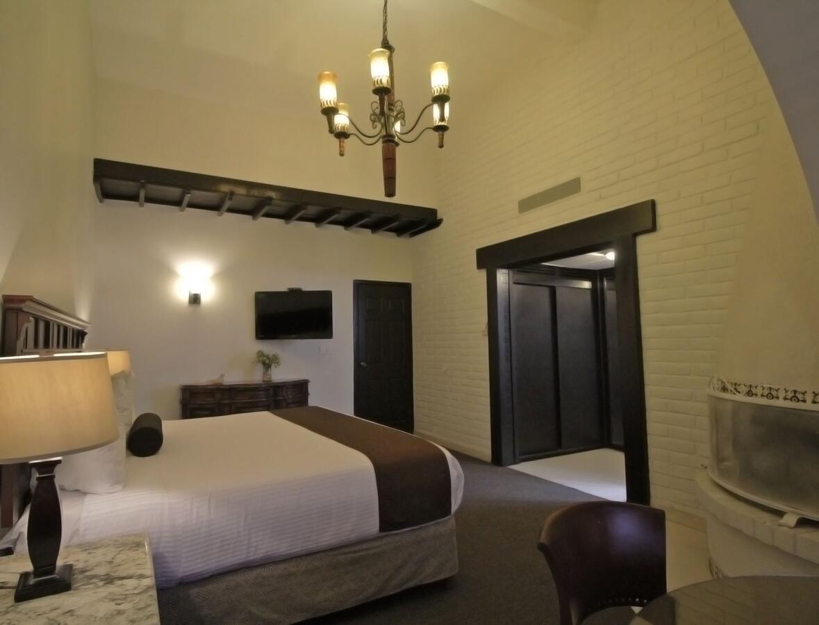 Hotel Del Rio Navojoa Exterior photo
