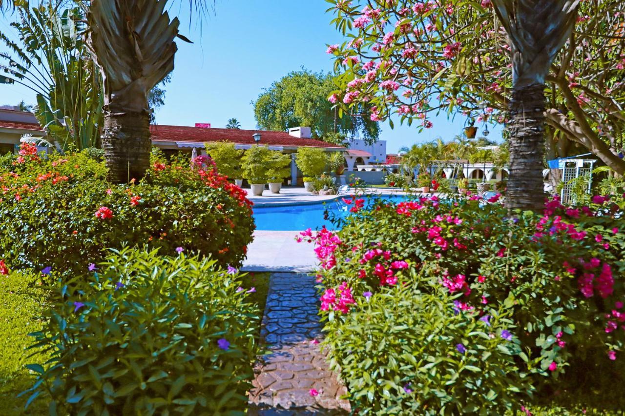 Hotel Del Rio Navojoa Exterior photo