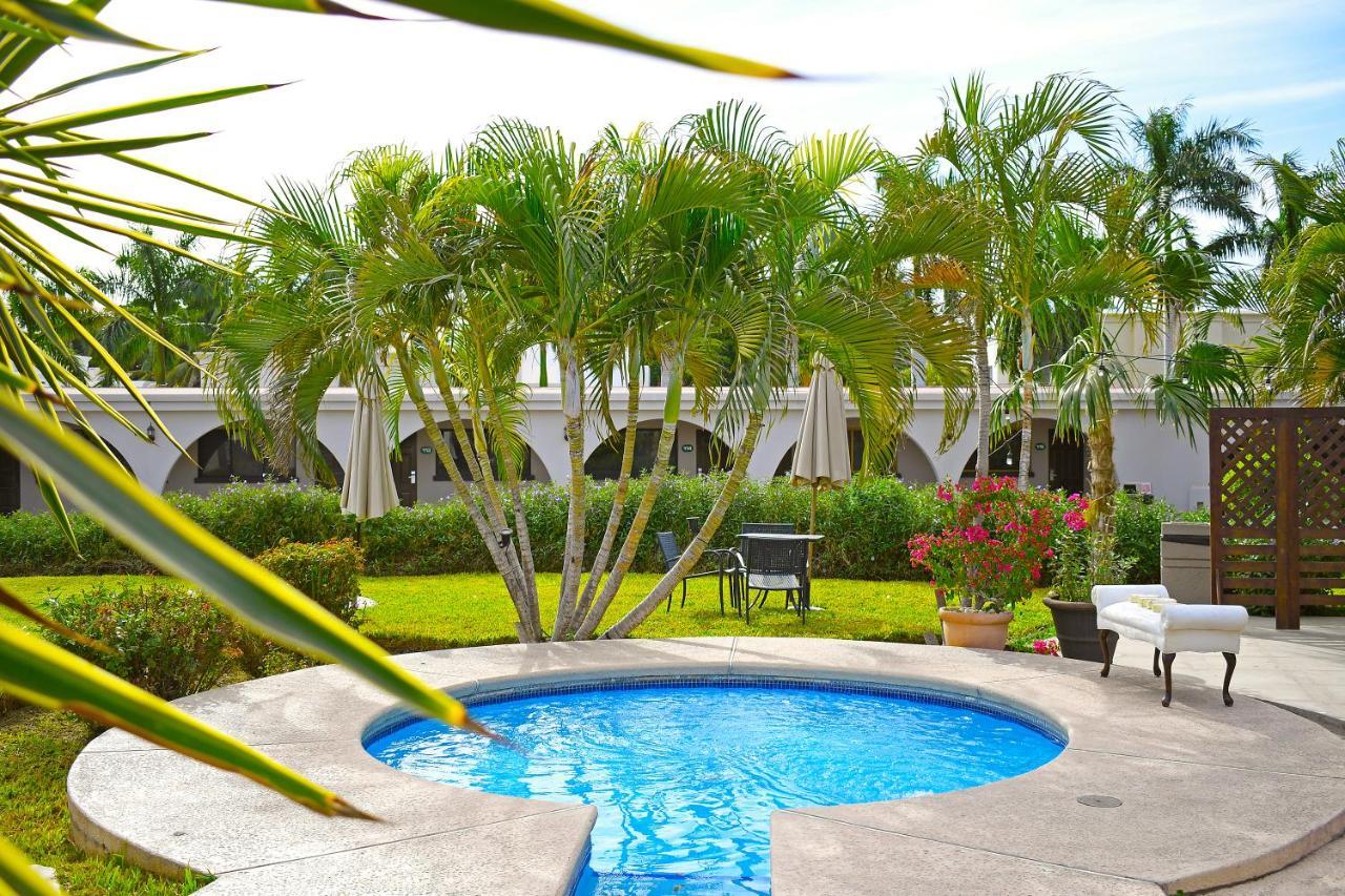 Hotel Del Rio Navojoa Exterior photo