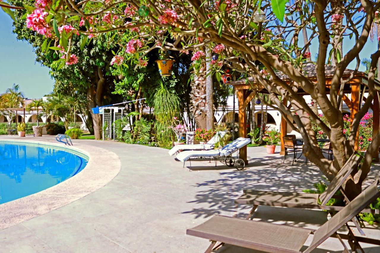 Hotel Del Rio Navojoa Exterior photo